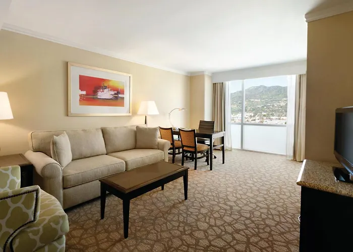 Embassy Suites Los Angeles Glendale