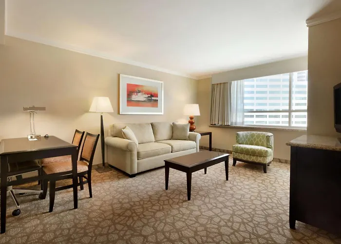 Embassy Suites Los Angeles Glendale