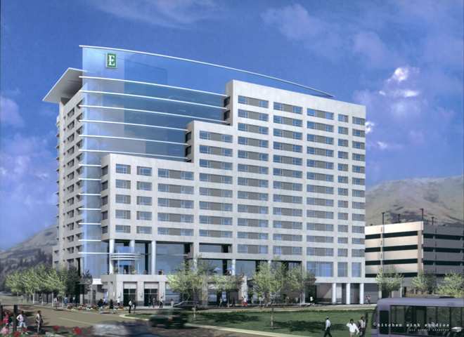 Embassy Angeles Hotel