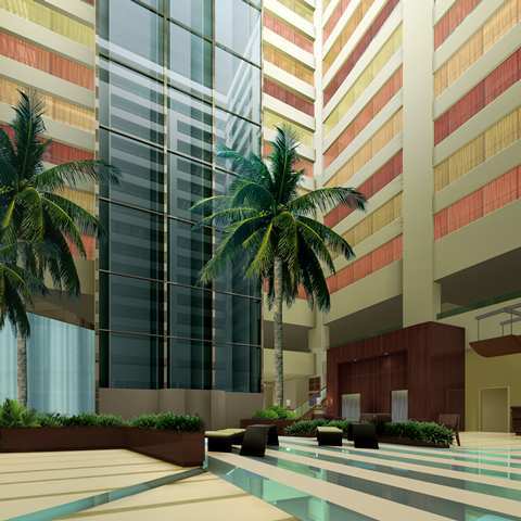 Hotel Embassy Angeles 4*